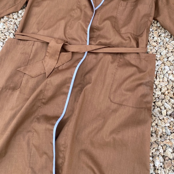 50s robe - Picture 6 of 6